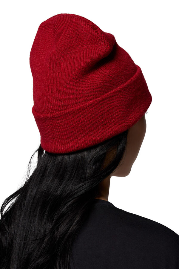 Columbia Gorro ligero City Trek rojo