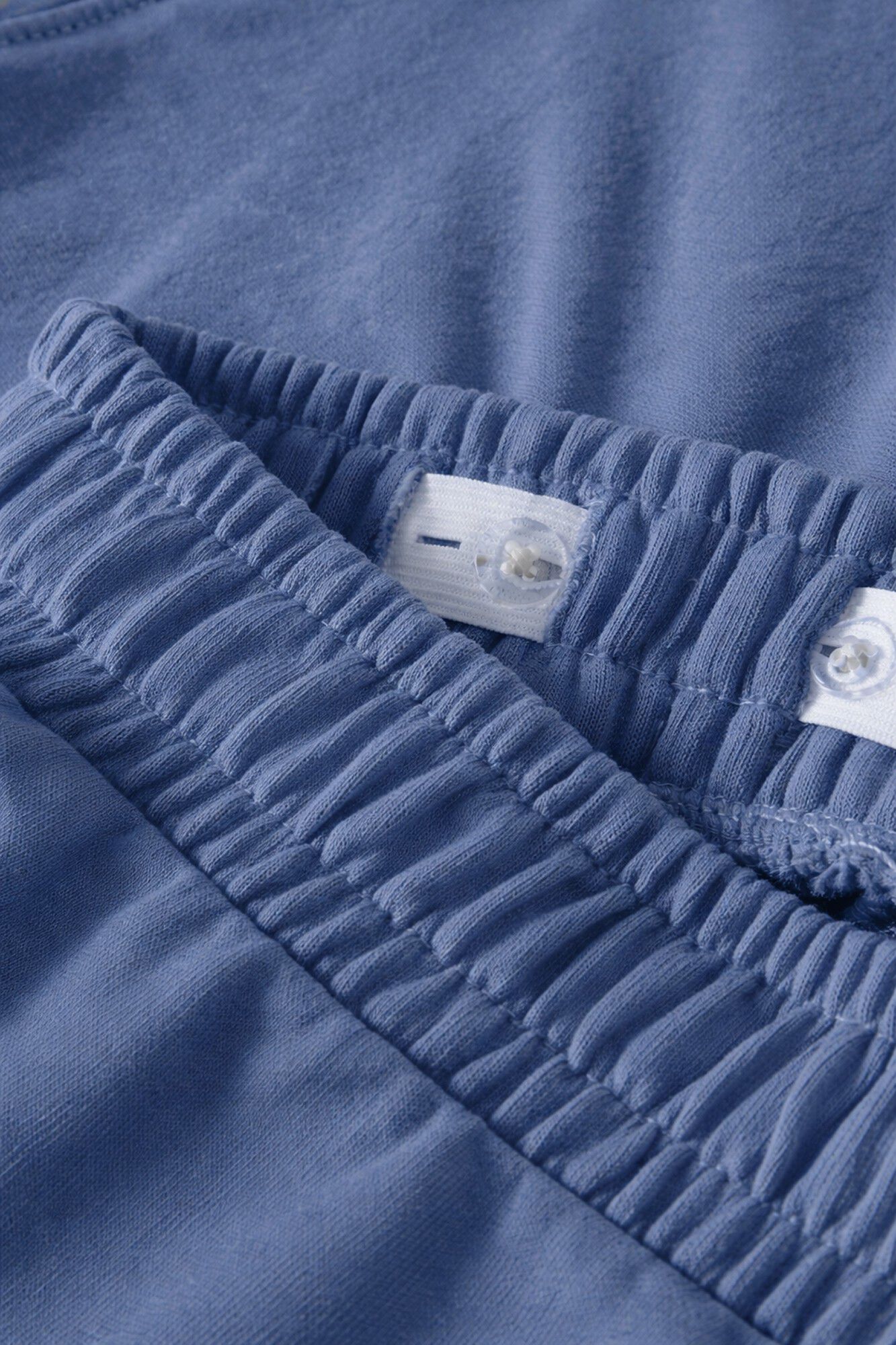 Name It Bermuda com fecho-&eacute;clair