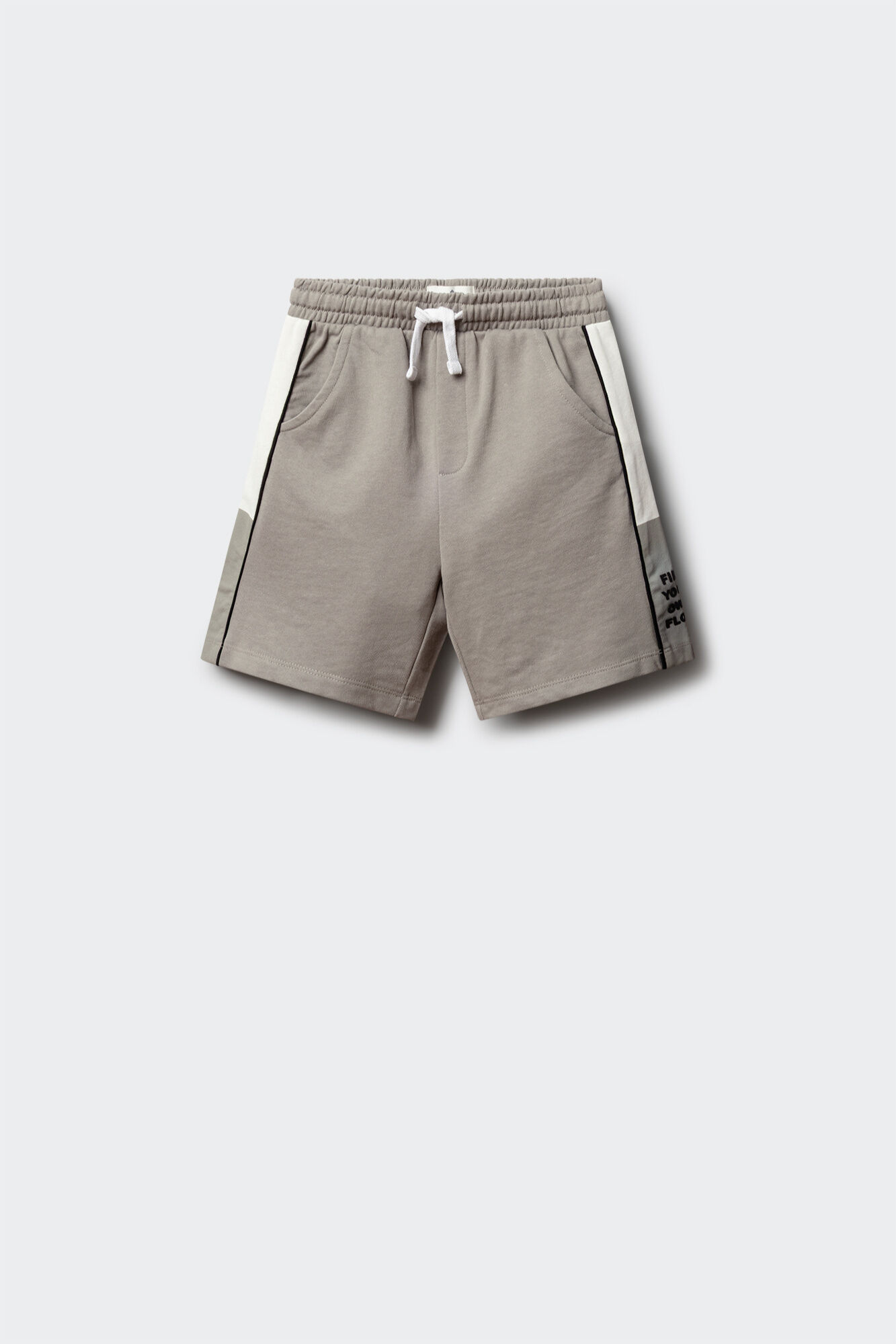 Springfield Kids Bermuda jogger de menino