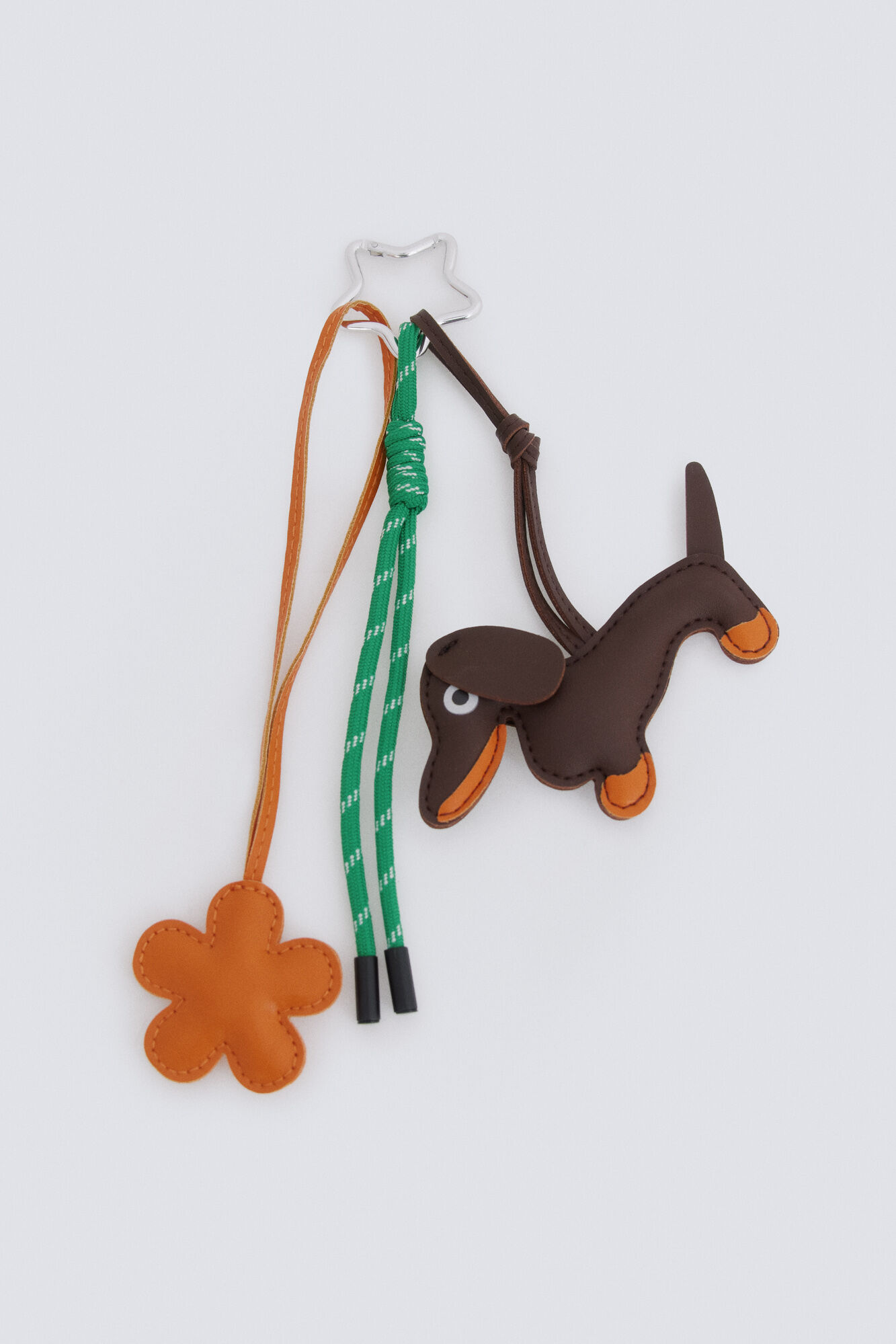 Springfield Charm privezak jazavičar