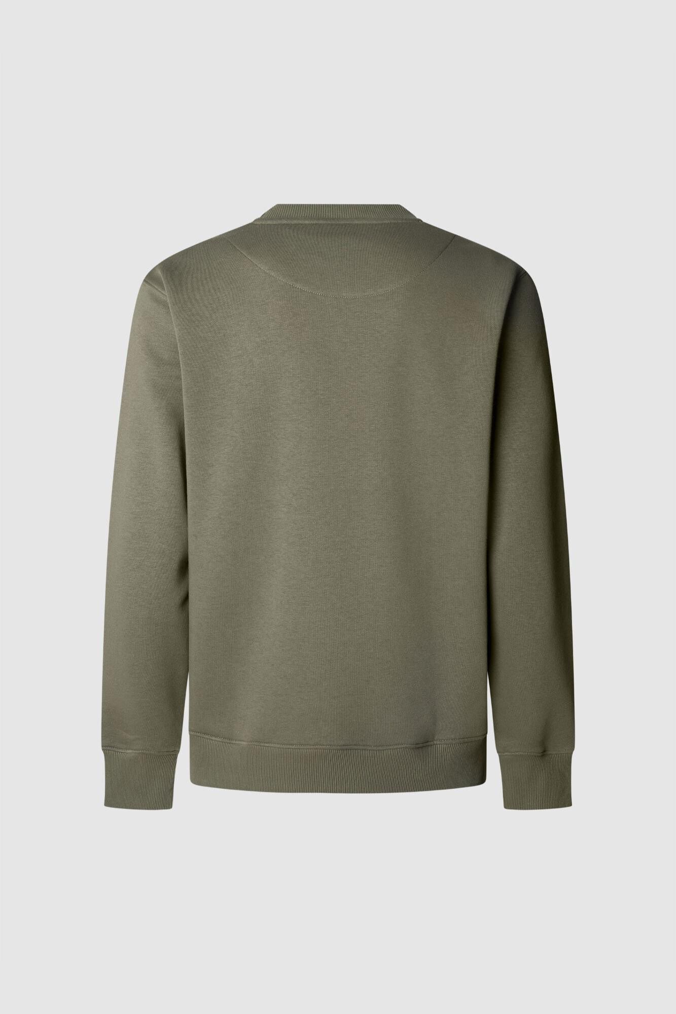 Pepe Jeans Sudadera Cuello Redondo Con Logo