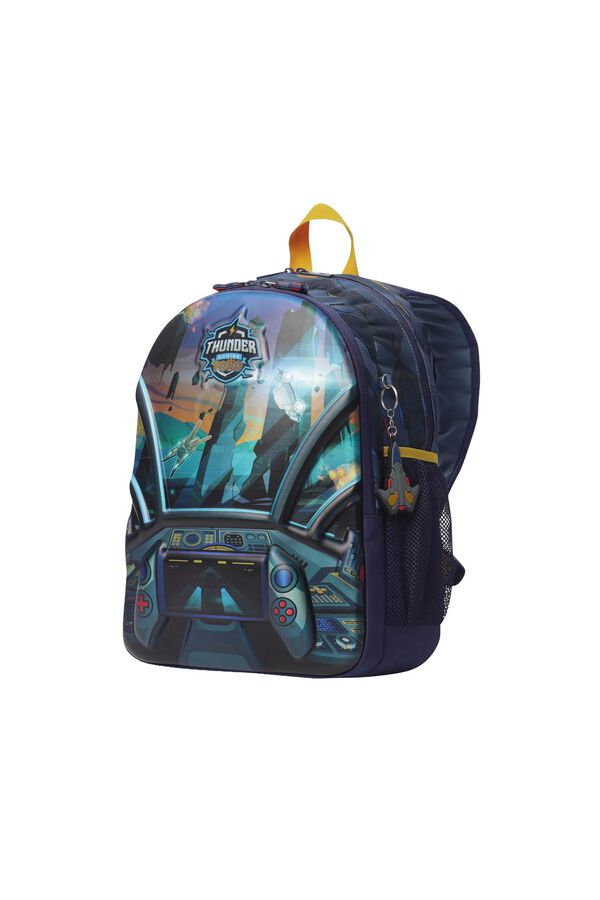 Totto Mochila Sentinel estampado