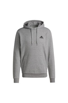 Springfield Adidas M Feelcozy hoodie  gray