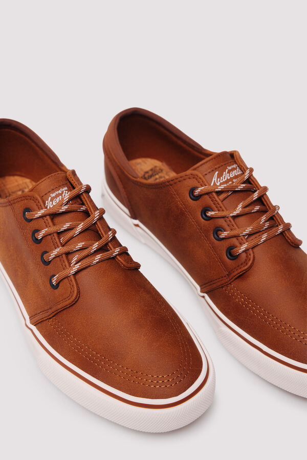 Springfield Patike Icons Braon