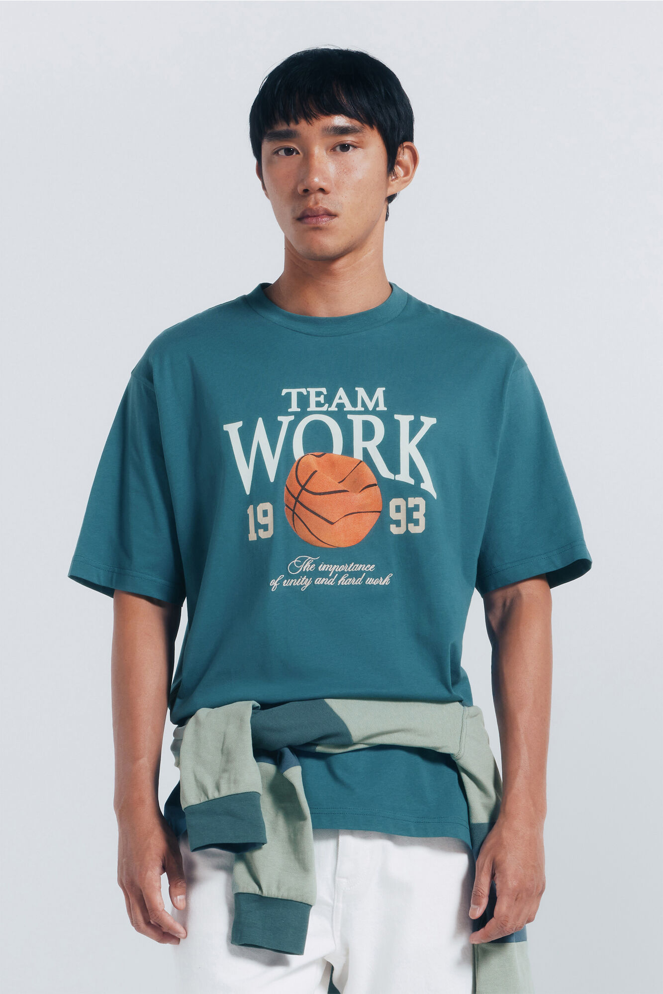 Springfield Camiseta team work