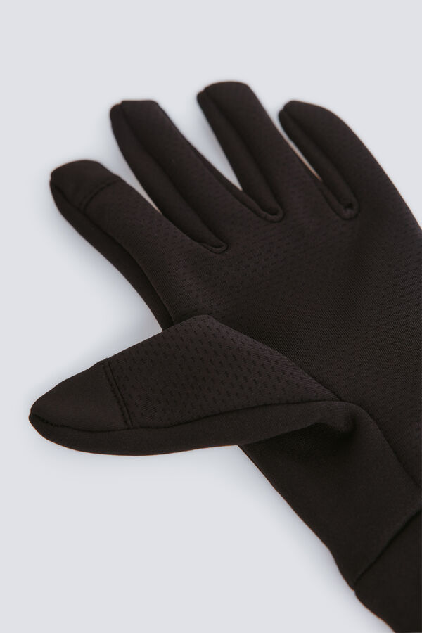 Springfield Tehničke rukavice Crna