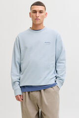 Jack & Jones Sweatshirt relaxed fit azul