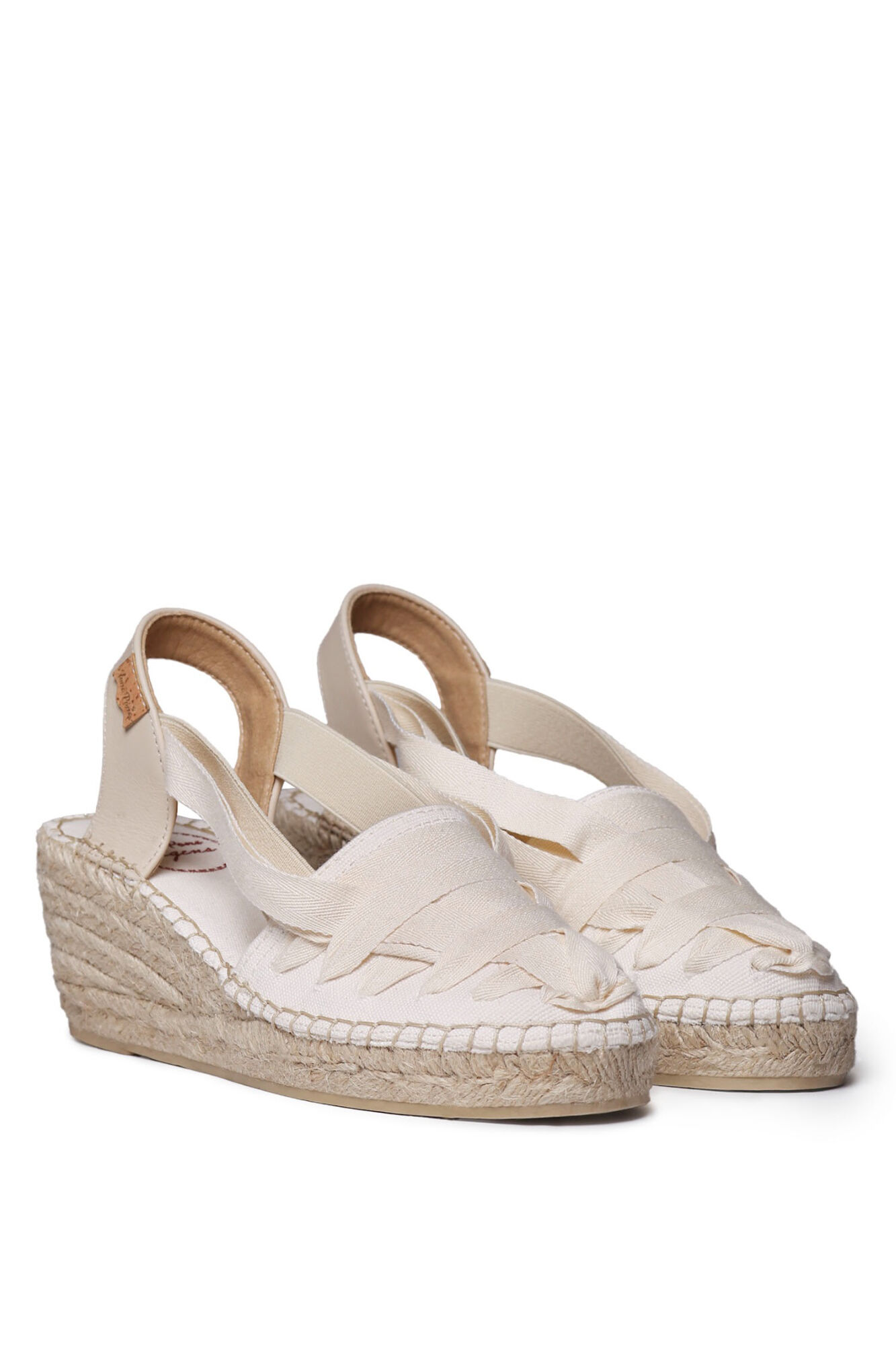 Toni Pons Alpargata de cu&ntilde;a cintas