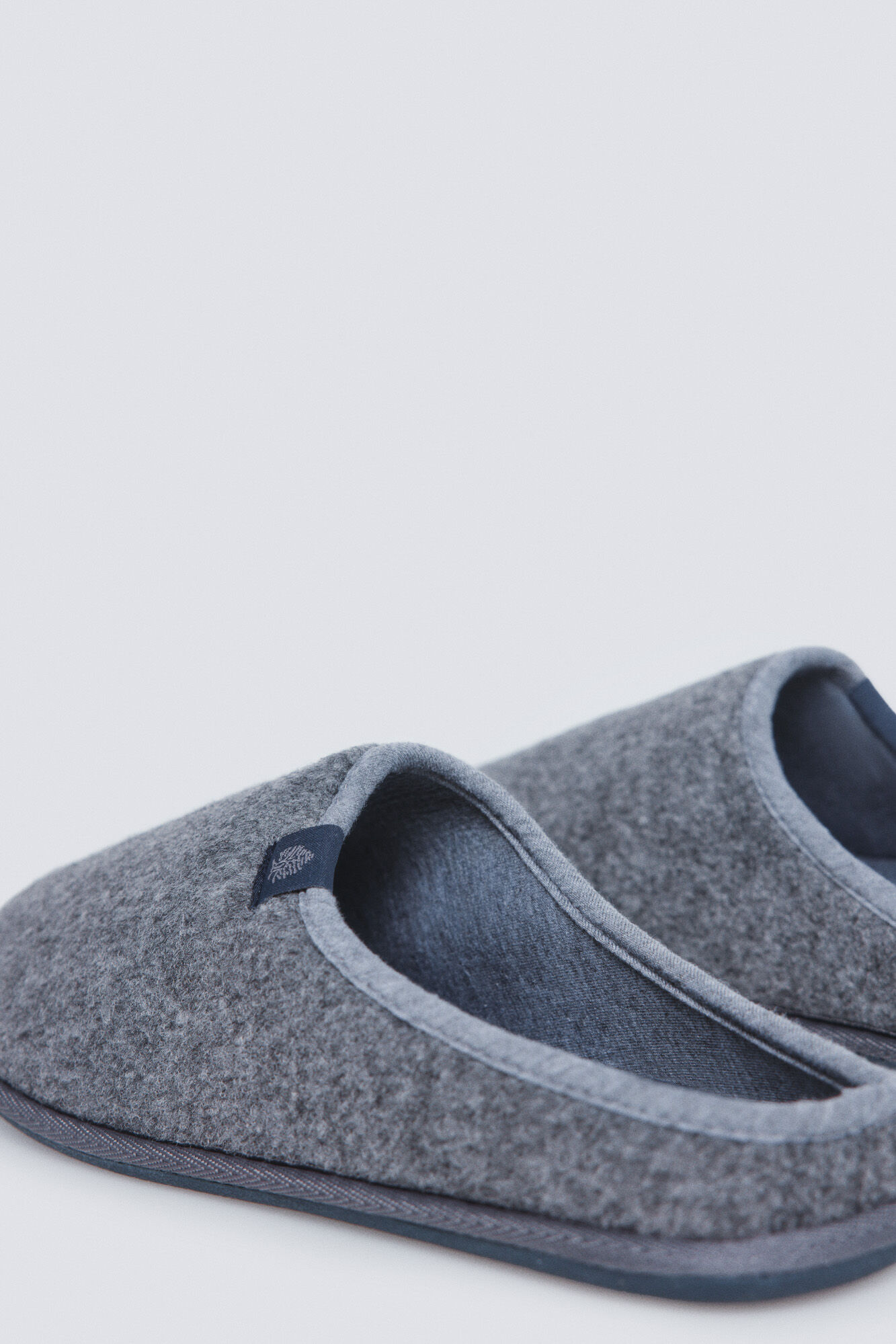 Springfield Zapatilla casa destalonada