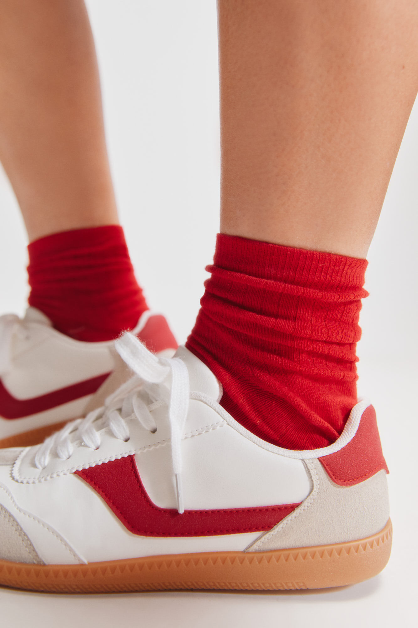 women'secret Calcetín largo canalé