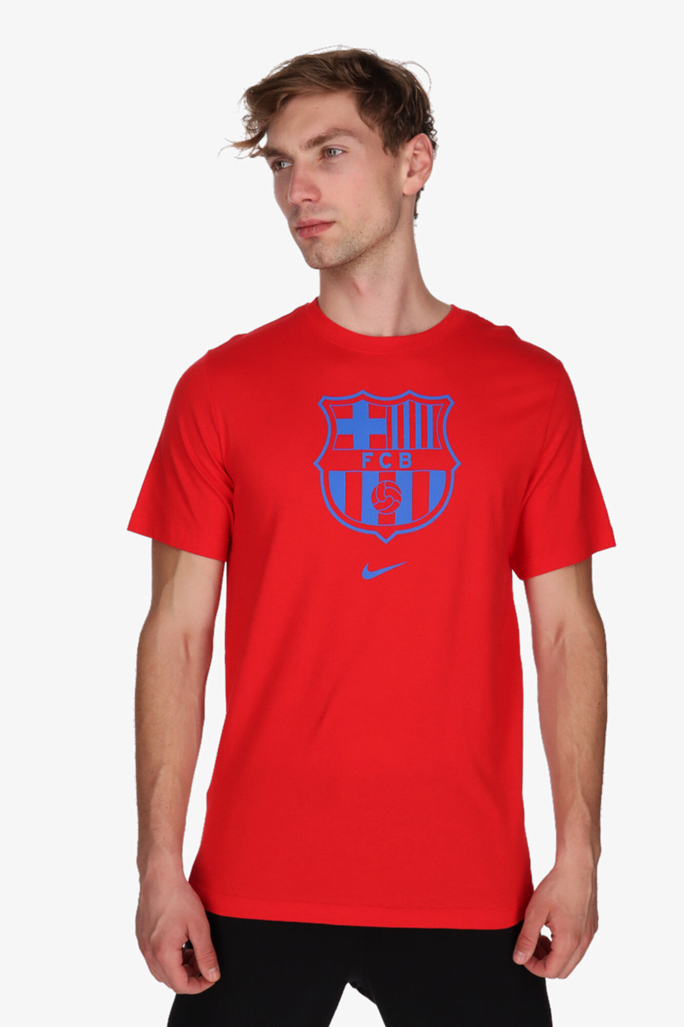 Nike Camiseta FC Barcelona
