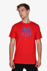 Springfield FC Barcelona T-Shirt szín