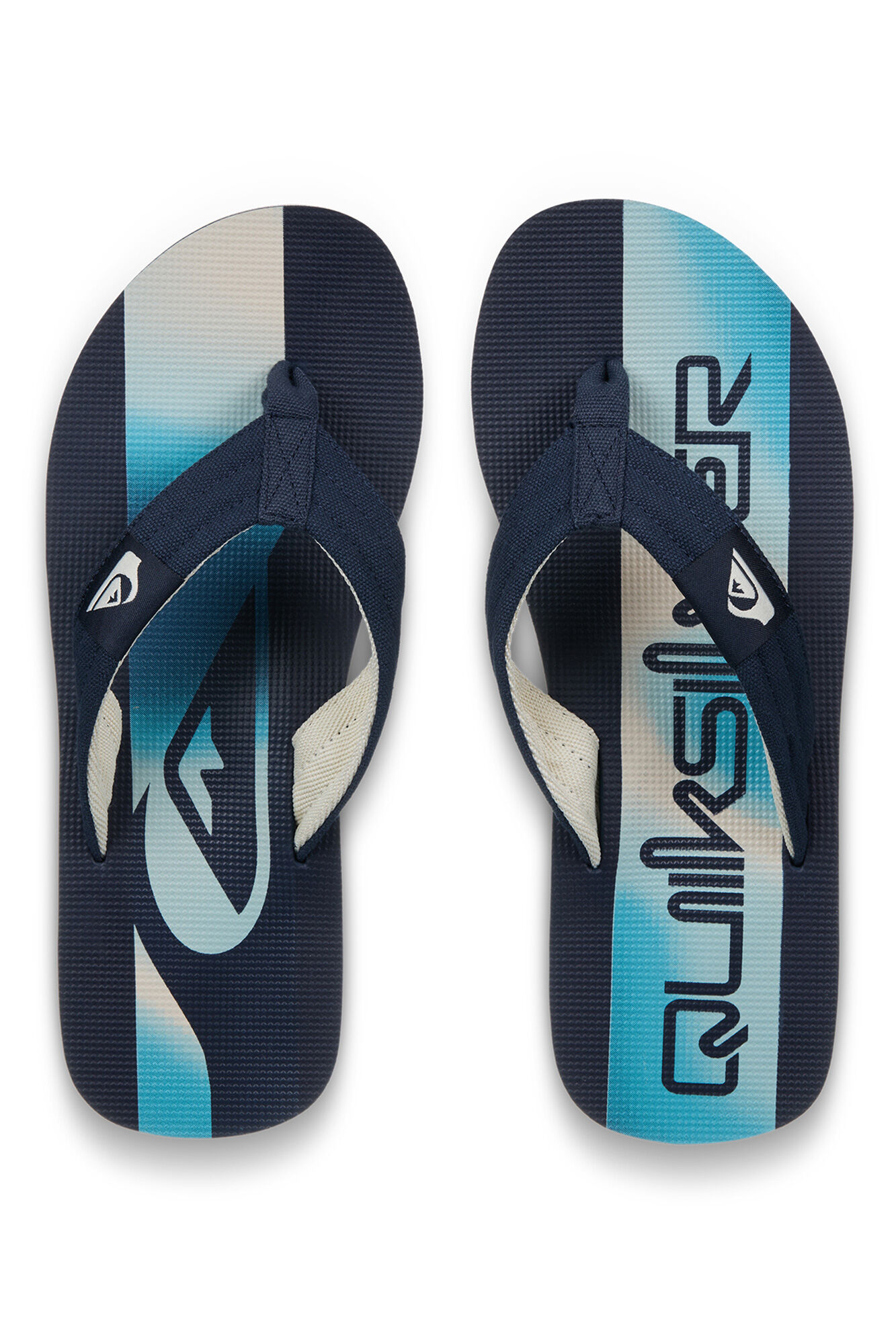 Quiksilver Sandalias correa de lona