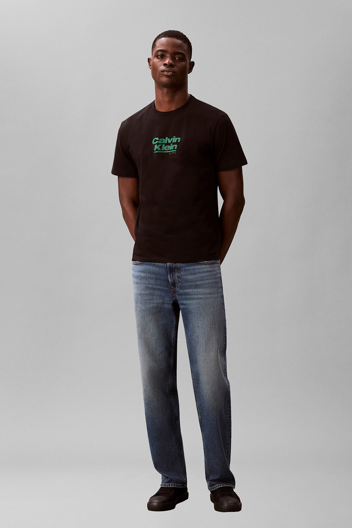 Calvin Klein Camiseta con gr&aacute;fico