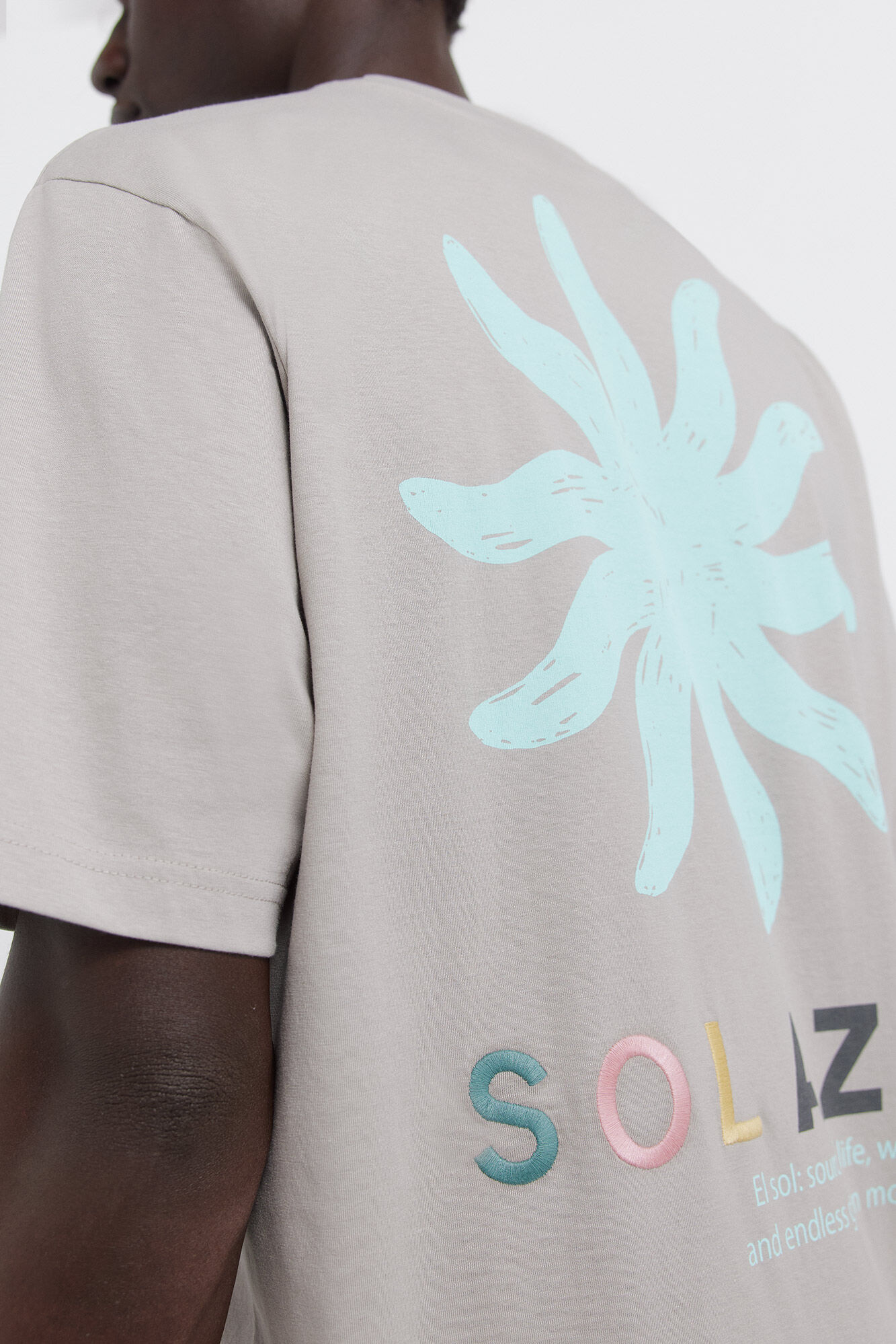 Springfield Camiseta solazo