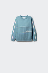 Springfield Kids Džemper Blooming za dečake Plava