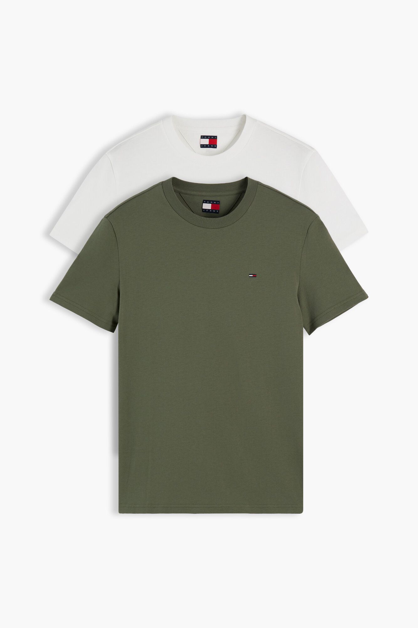 Tommy Jeans Pack de camisetas manga corta