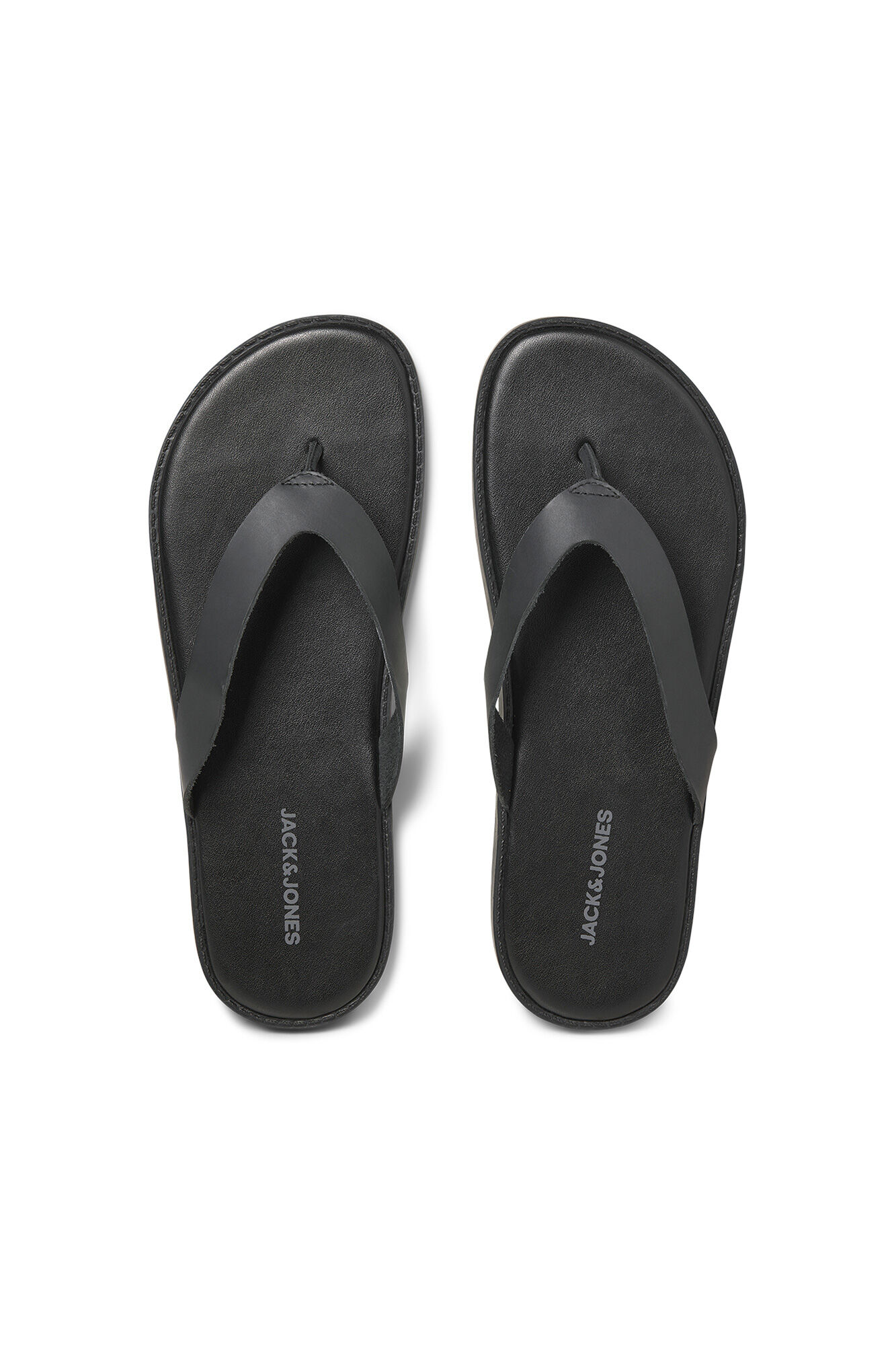 Jack & Jones Sandalias de piel