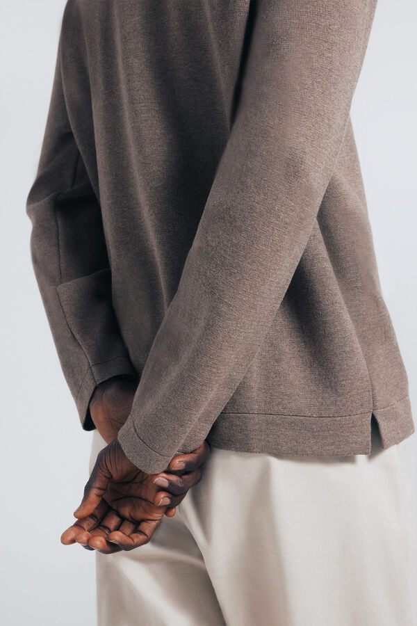 Springfield Džemper Milana Braon