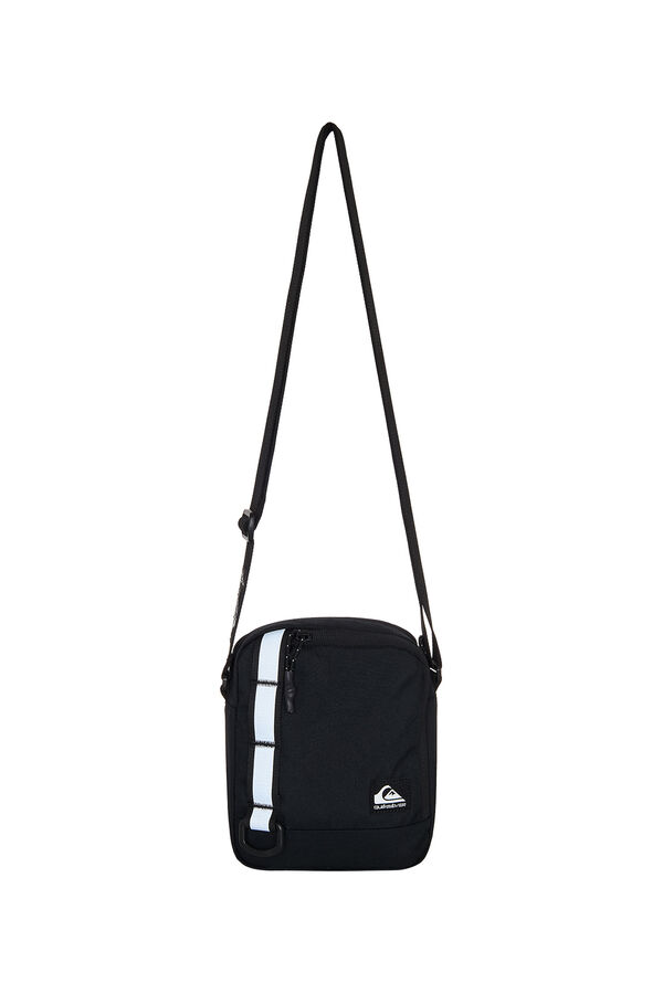 Quiksilver Bolsa de colgar grande negro