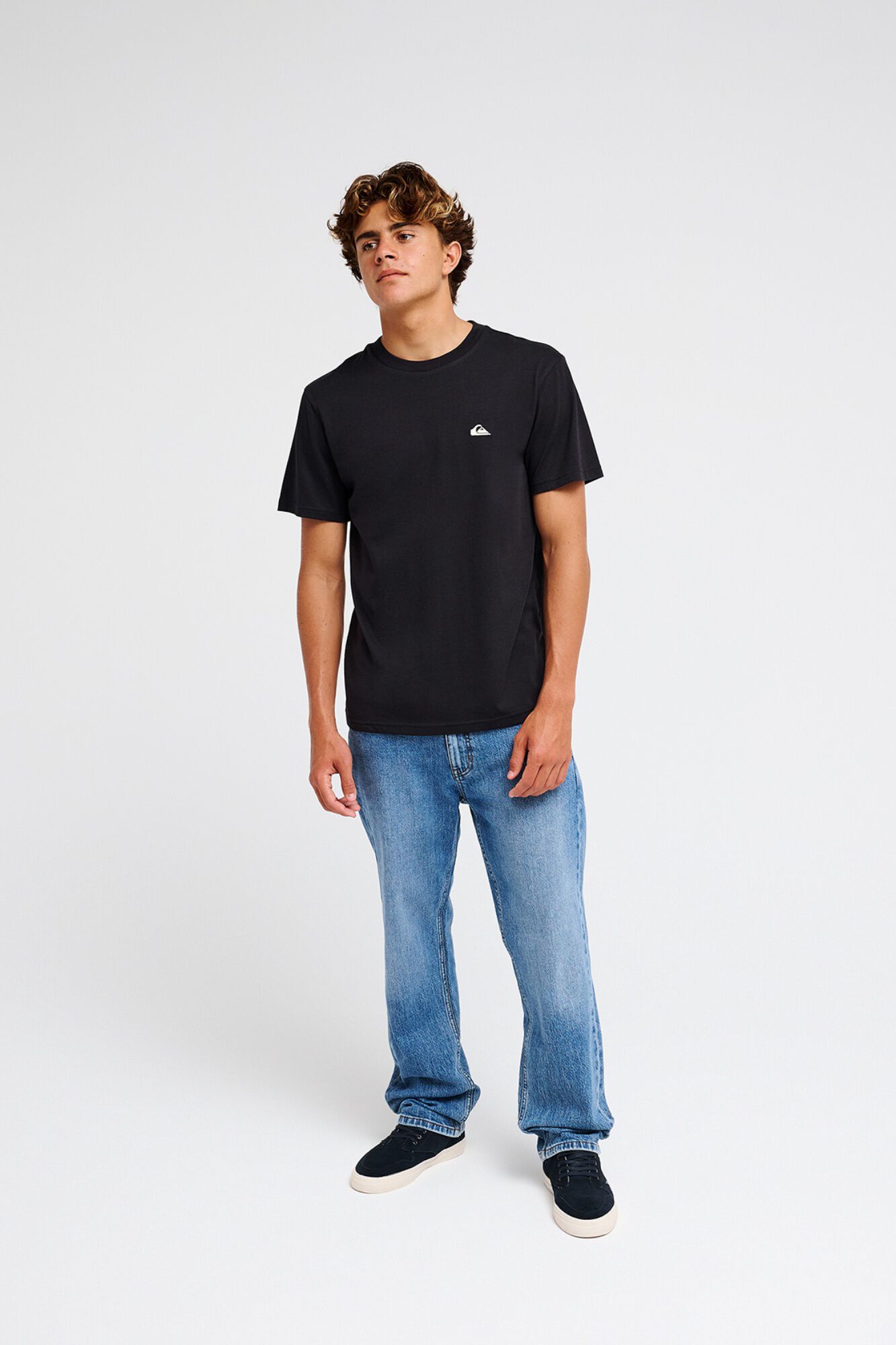 Quiksilver Camiseta de manga corta