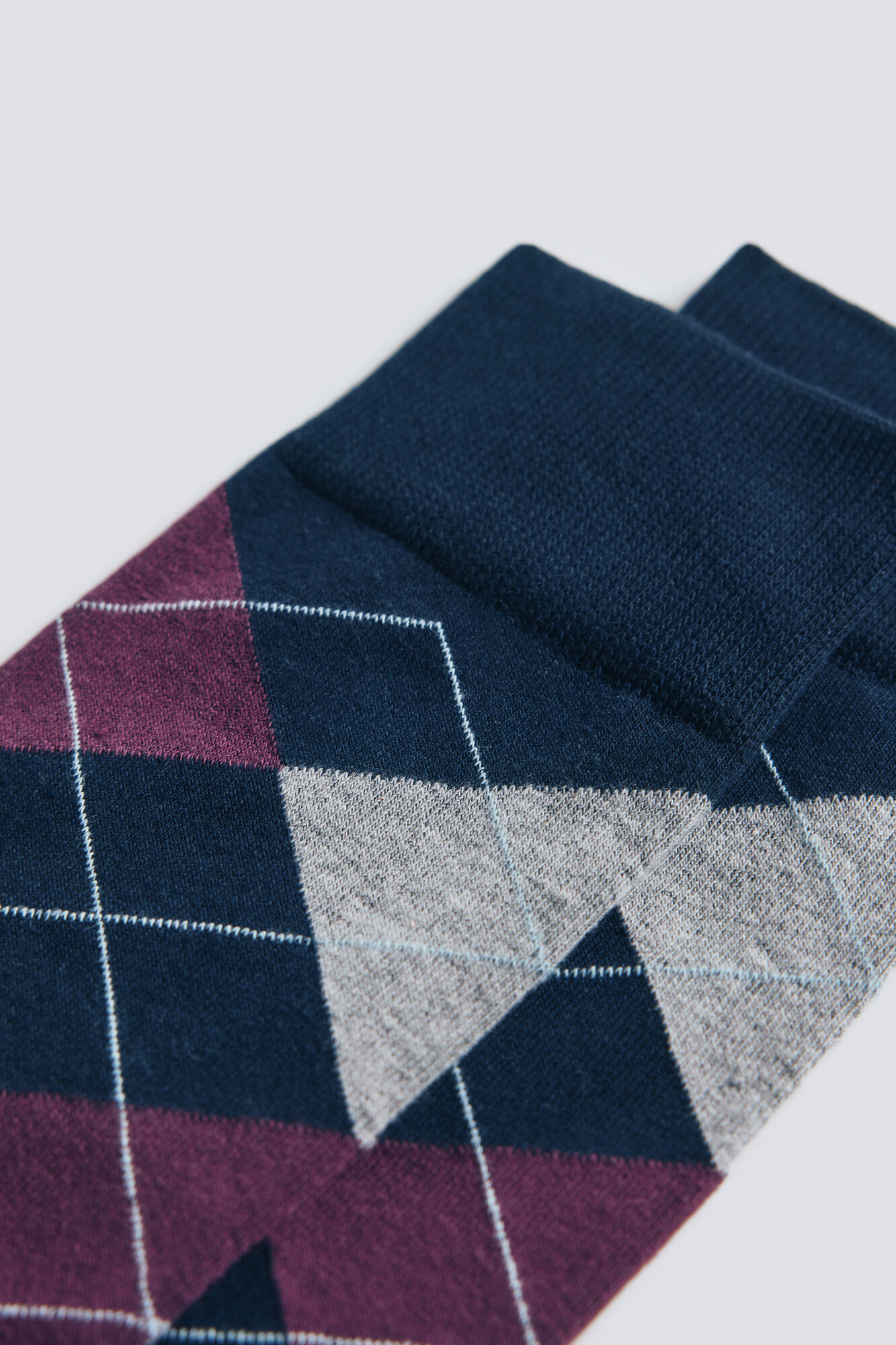 Springfield Calcet&iacute;n rombos