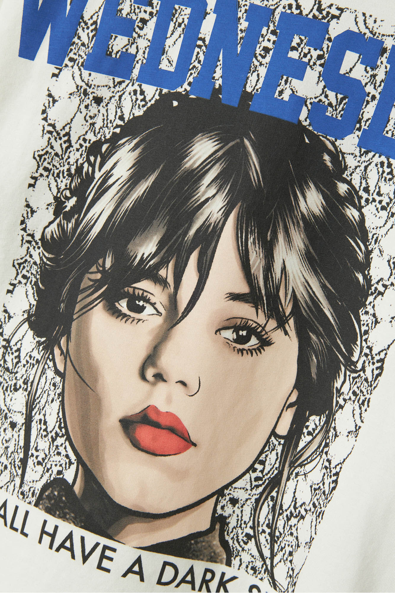 Name it Camiseta Wednesday