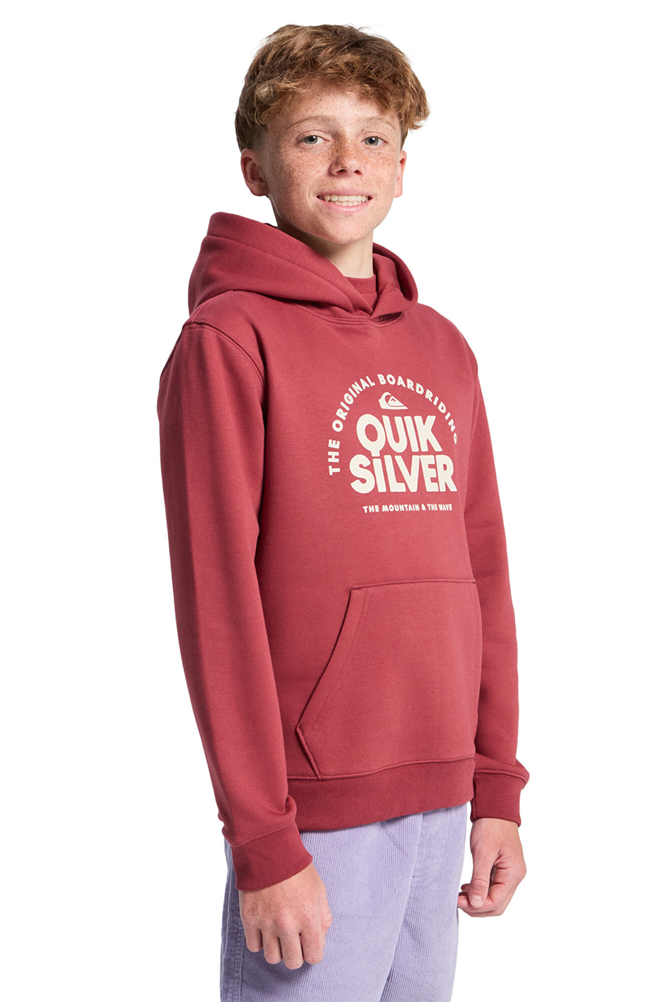 Quiksilver Sudadera con capucha
