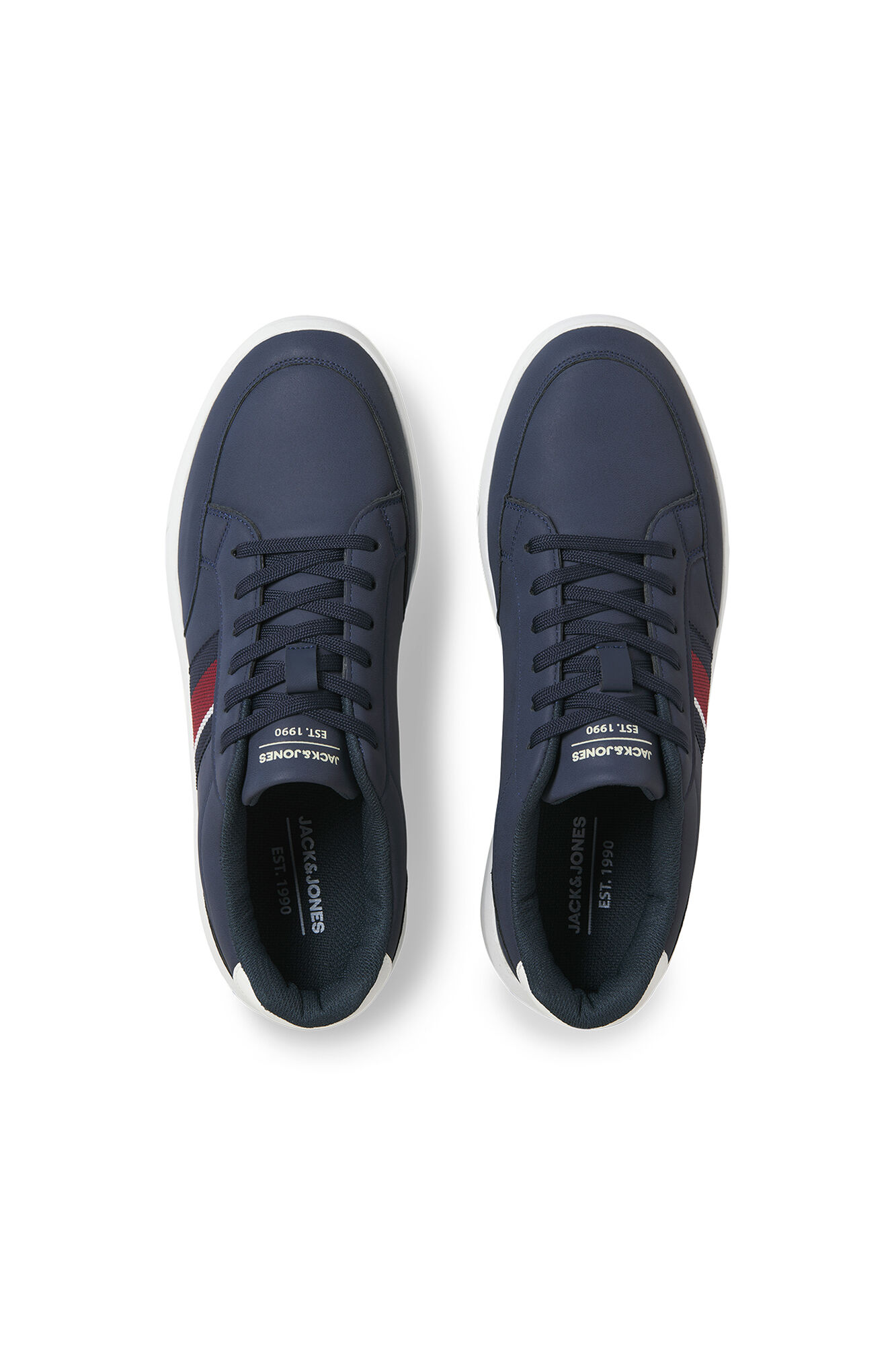 Jack & Jones Zapatillas casuales con suela goma