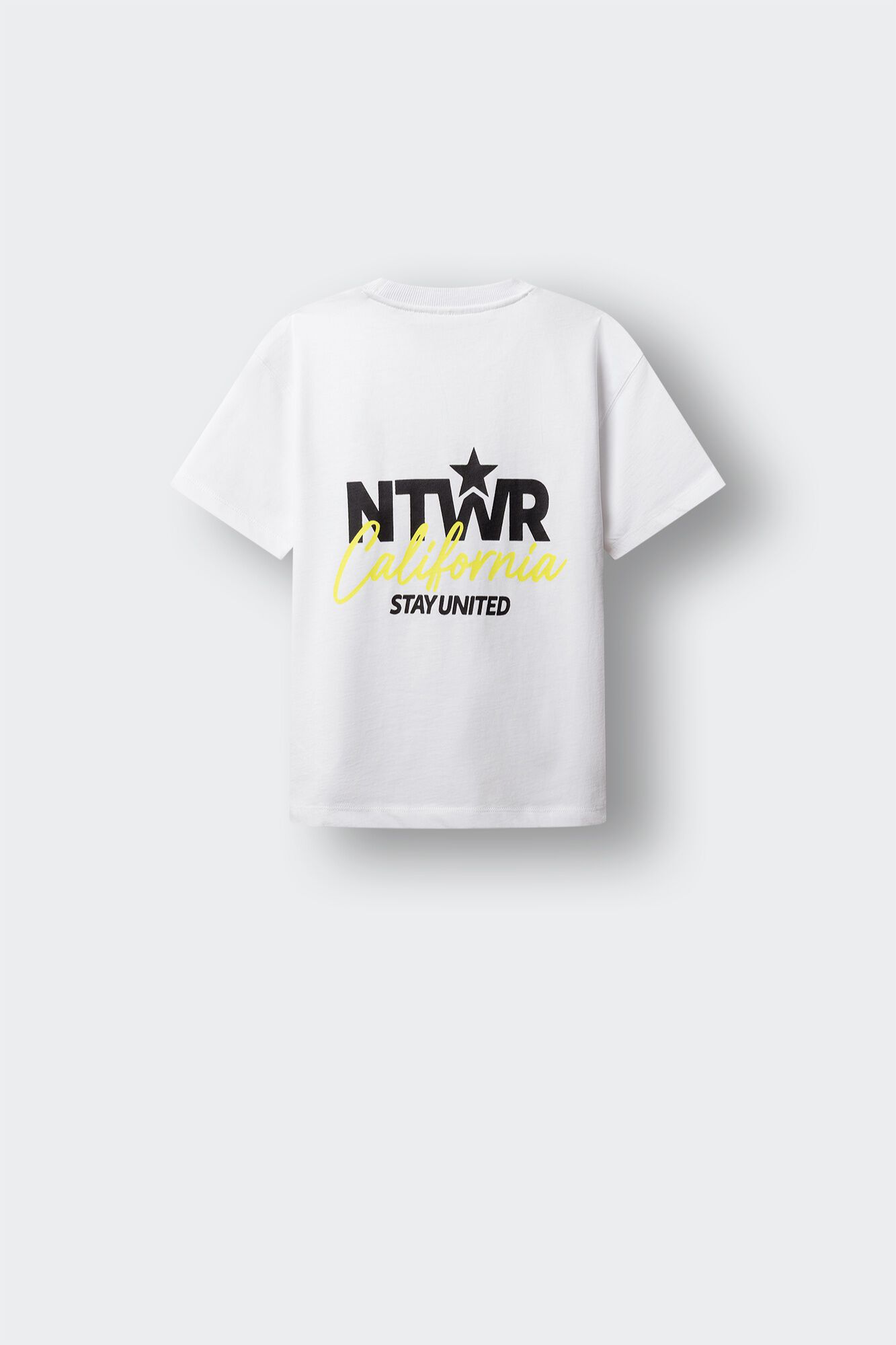 Springfield Kids Majica kratkih rukava NTWR X California za dečake