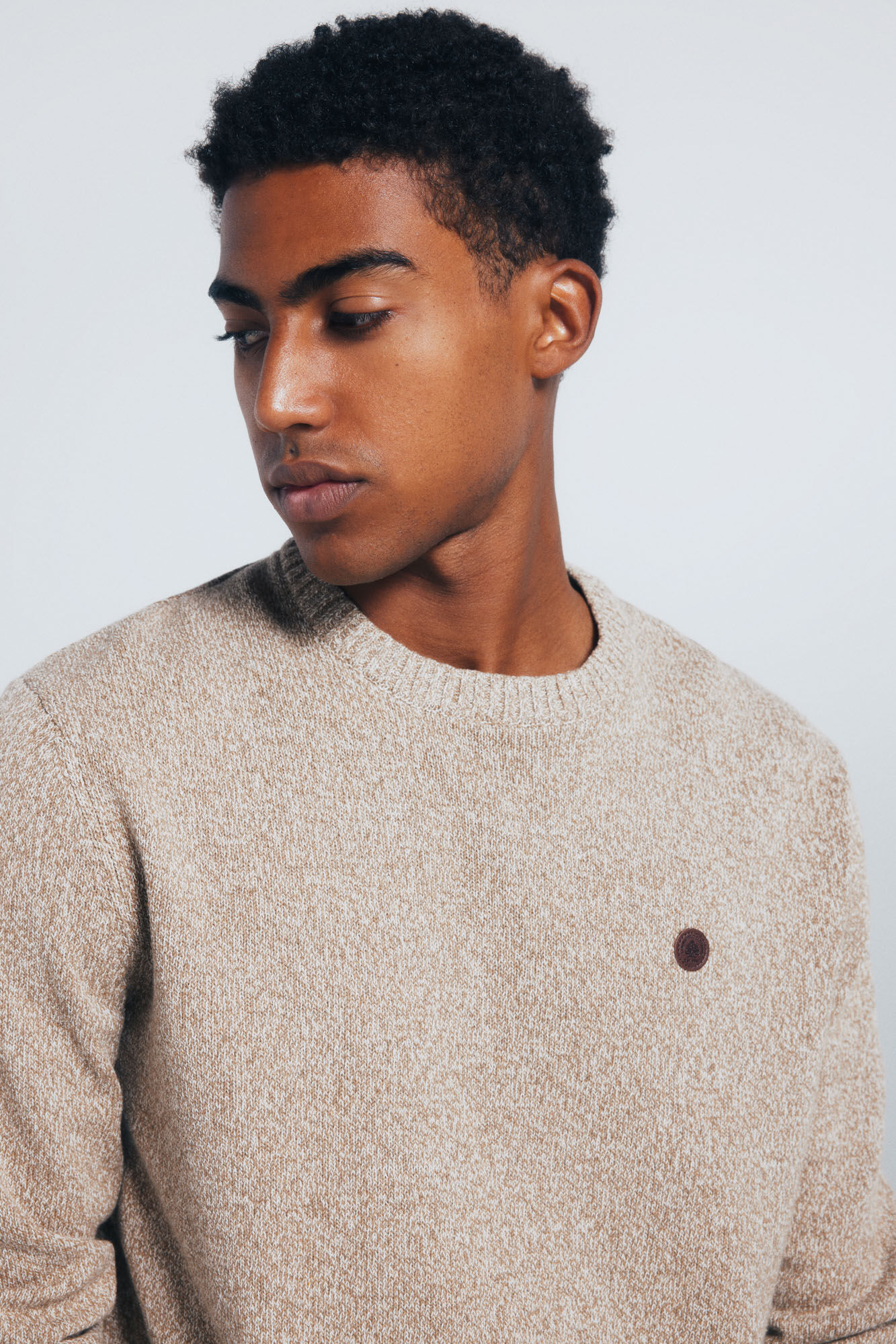 Springfield Jersey liso fantas&iacute;a torzal