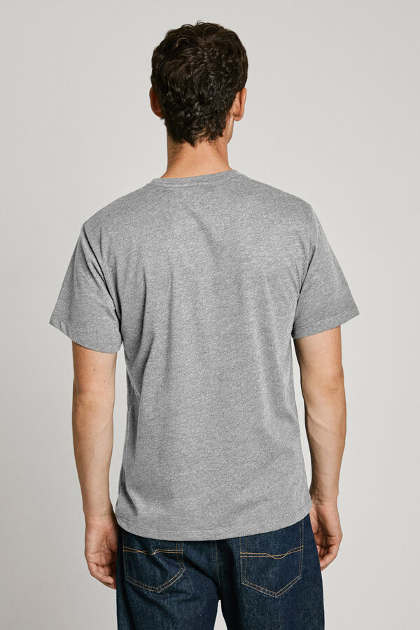 Pepe Jeans T-shirt Eggo  cinzento