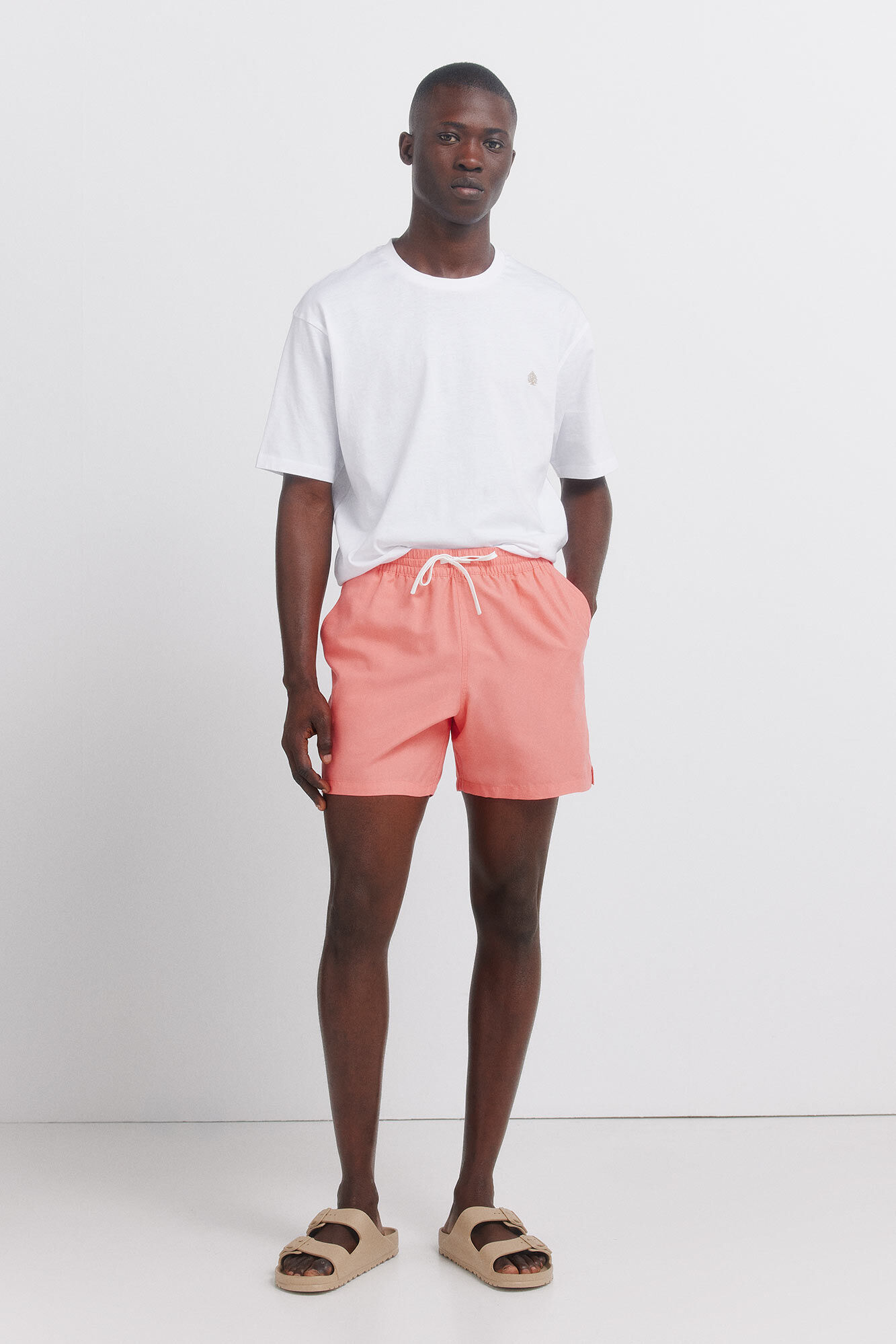 Springfield Fato de banho liso