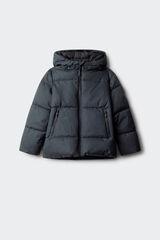 Springfield Kids Dečja štepana jakna Plava