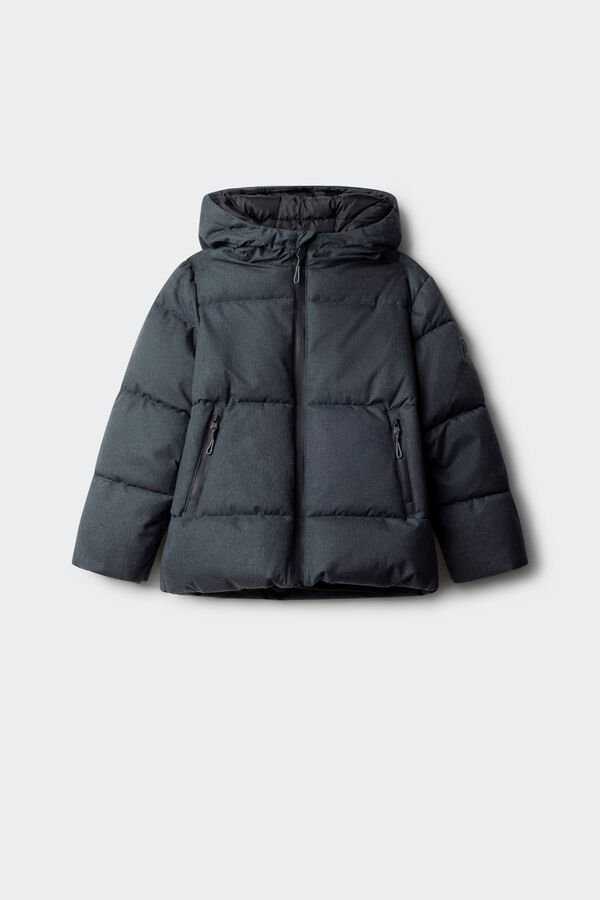 Springfield Kids Dečja štepana jakna Plava