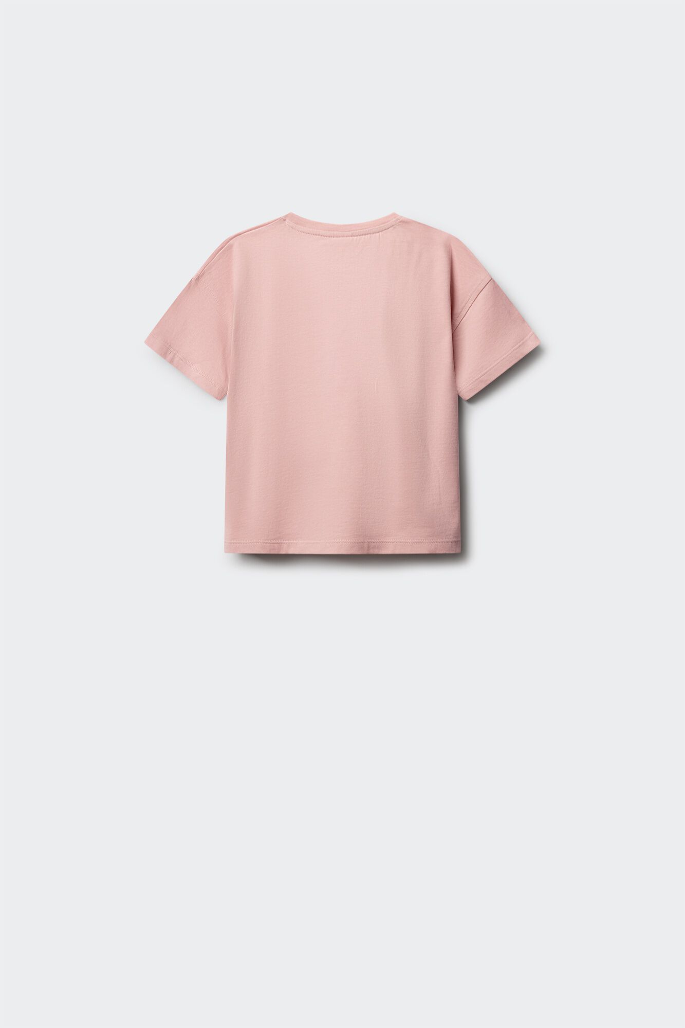 Springfield Kids Majica kratkih rukava sa motivom kapibare za devojčice