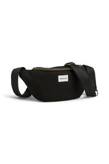 Pieces Bolsa de cintura com al&ccedil;a ajust&aacute;vel preto