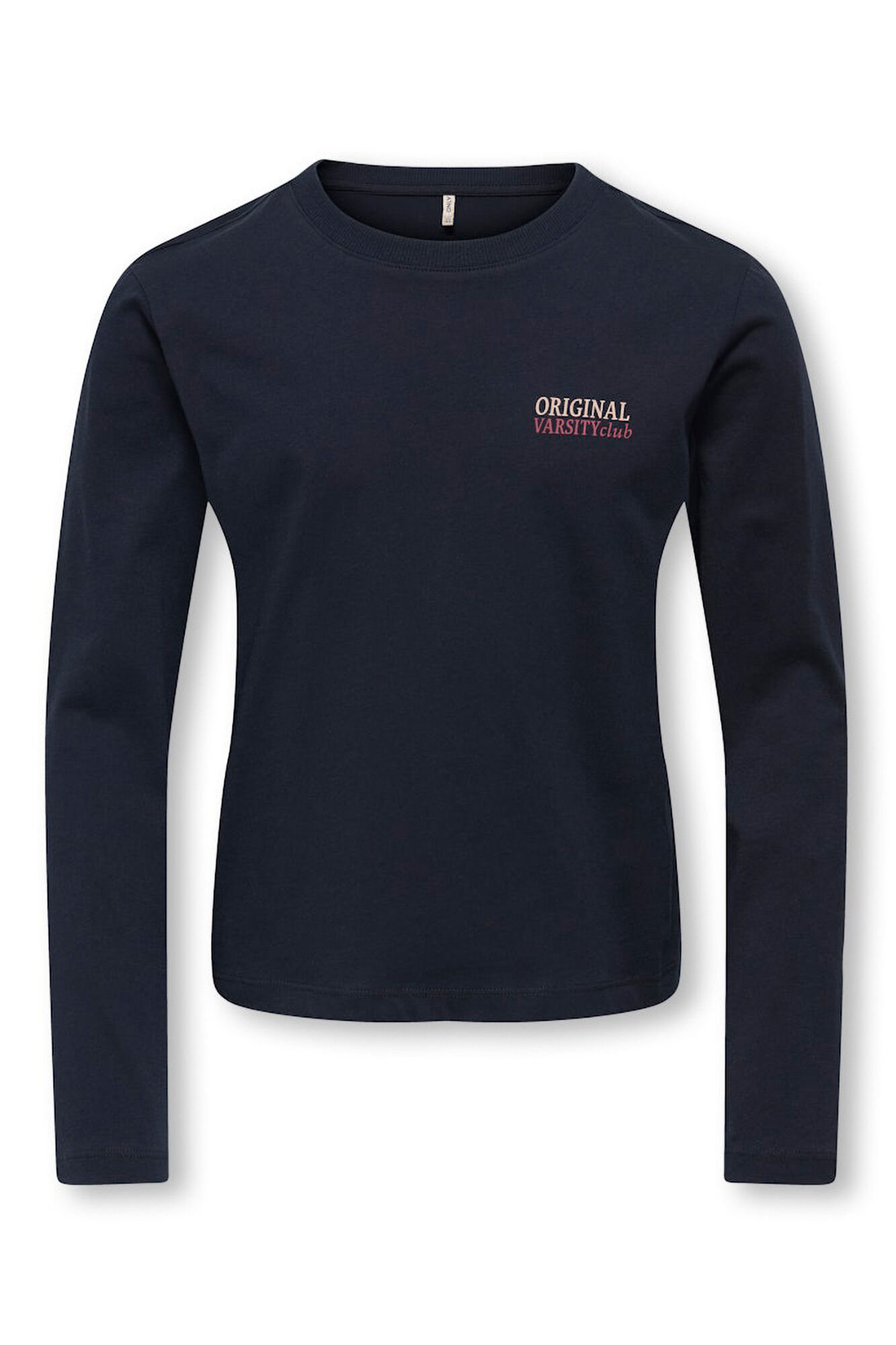 Only Girls Camiseta de manga larga