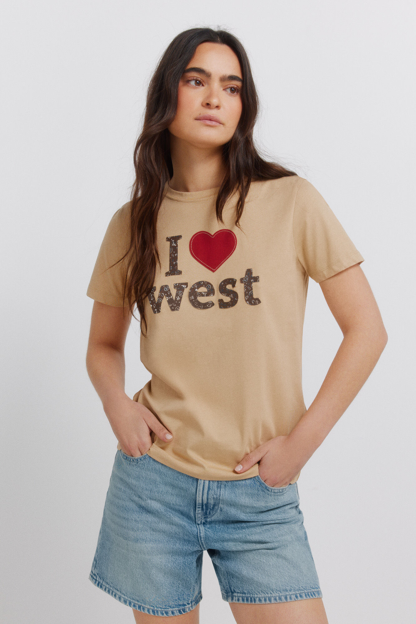 Springfield Majica od pamuka sa printom