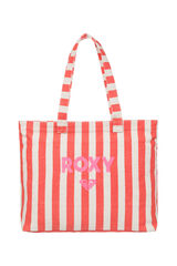 Roxy Fairy Beach - Bolsa de Playa con Asas para Mujer naranja