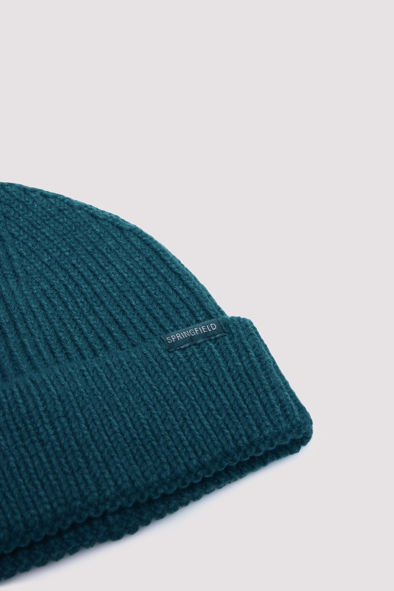 Springfield Gorro beanie b&aacute;sico