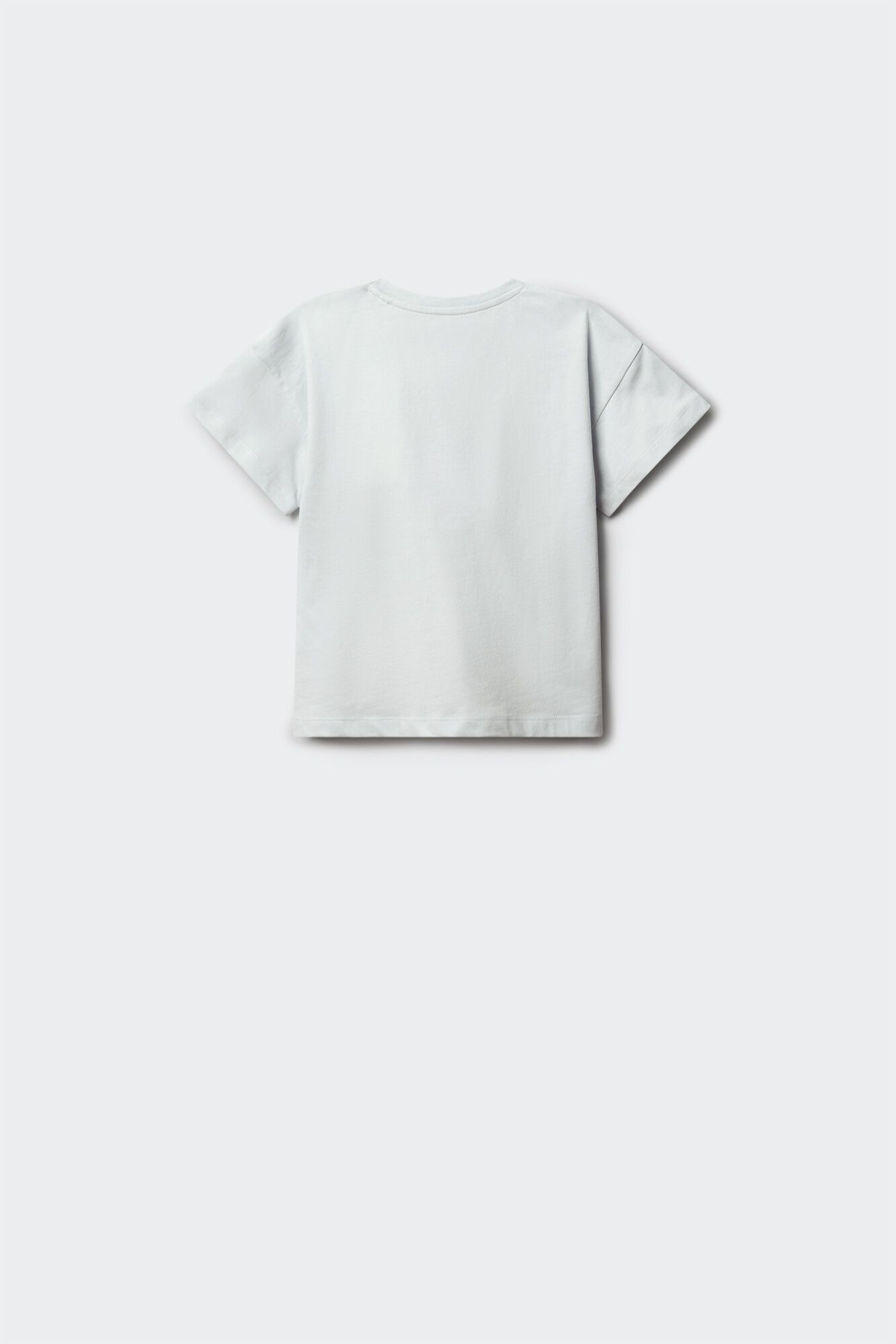 Springfield Kids Majica kratkih rukava "Snoopy" za devojčice