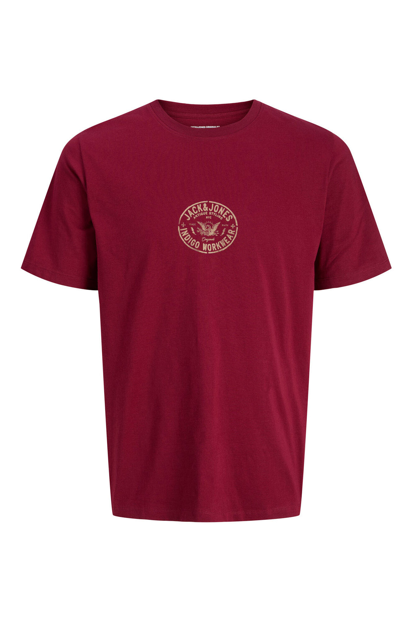 Jack & Jones Camiseta indigo workwear