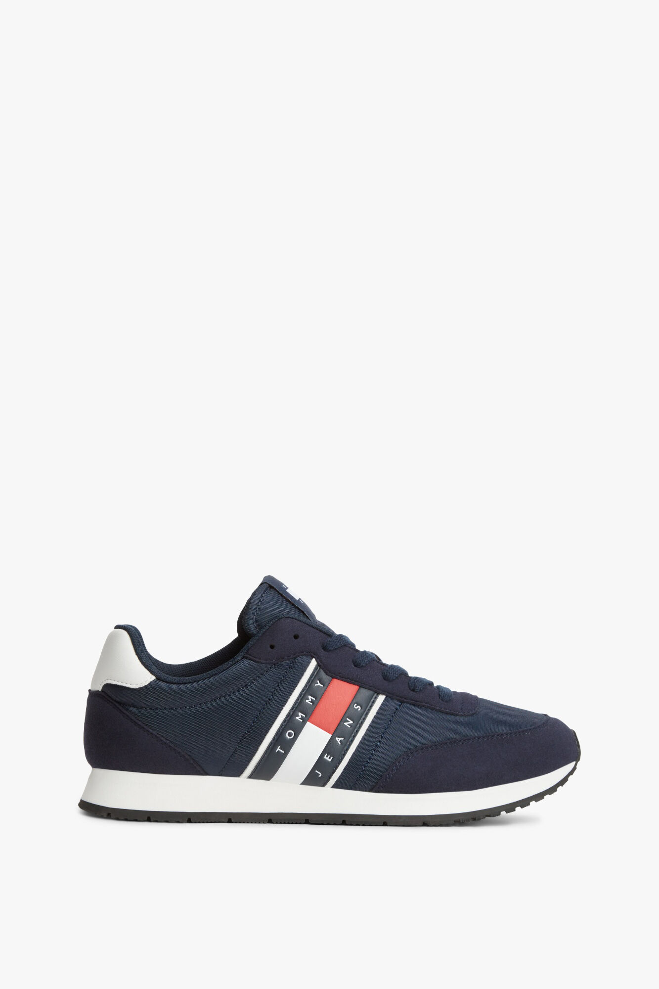 Tommy Jeans Zapatillas nylon con bandera