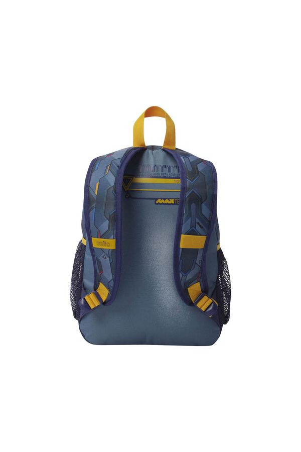Totto Mochila Sentinel estampado
