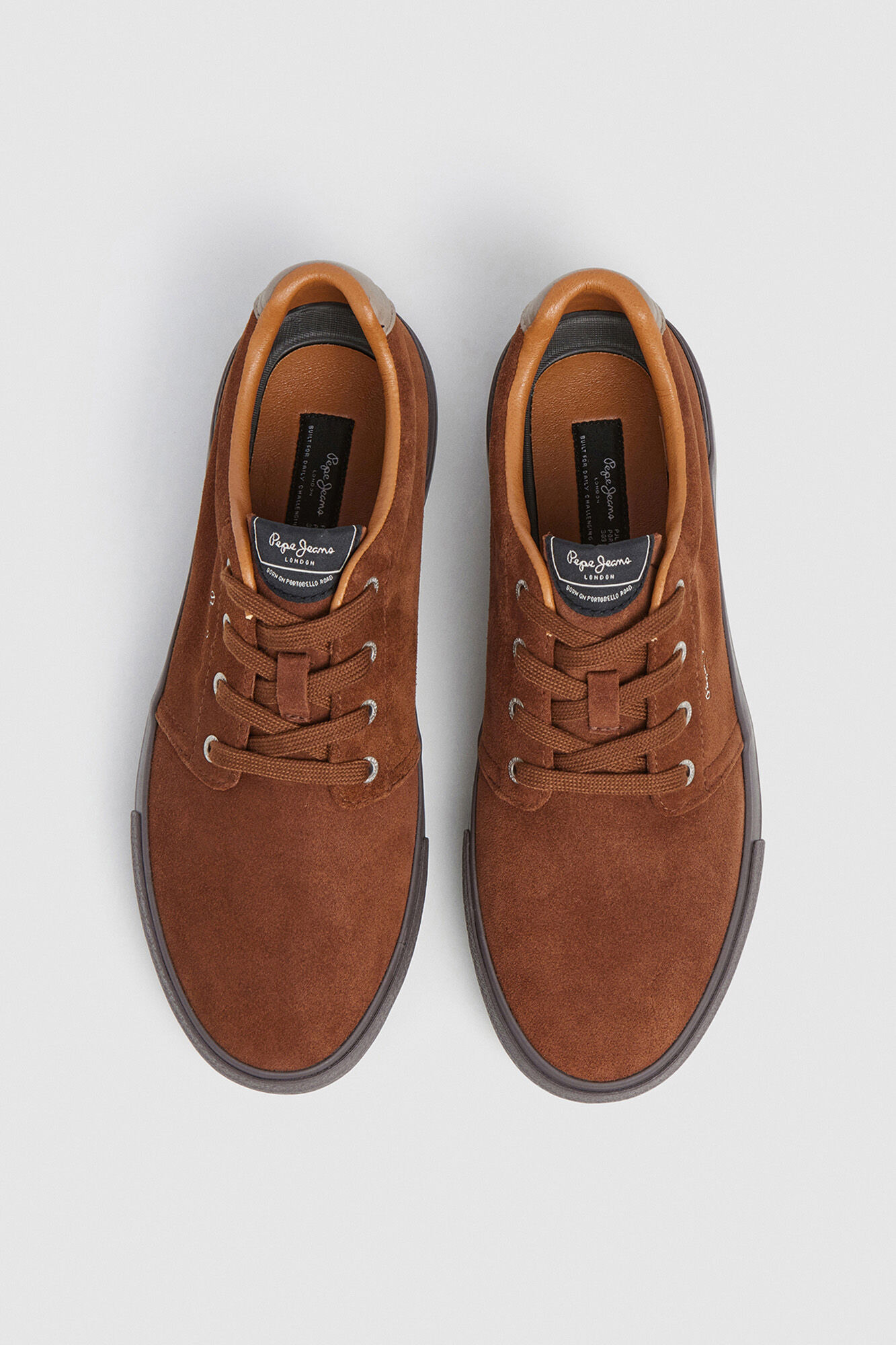 Pepe Jeans Zapatillas De Ante