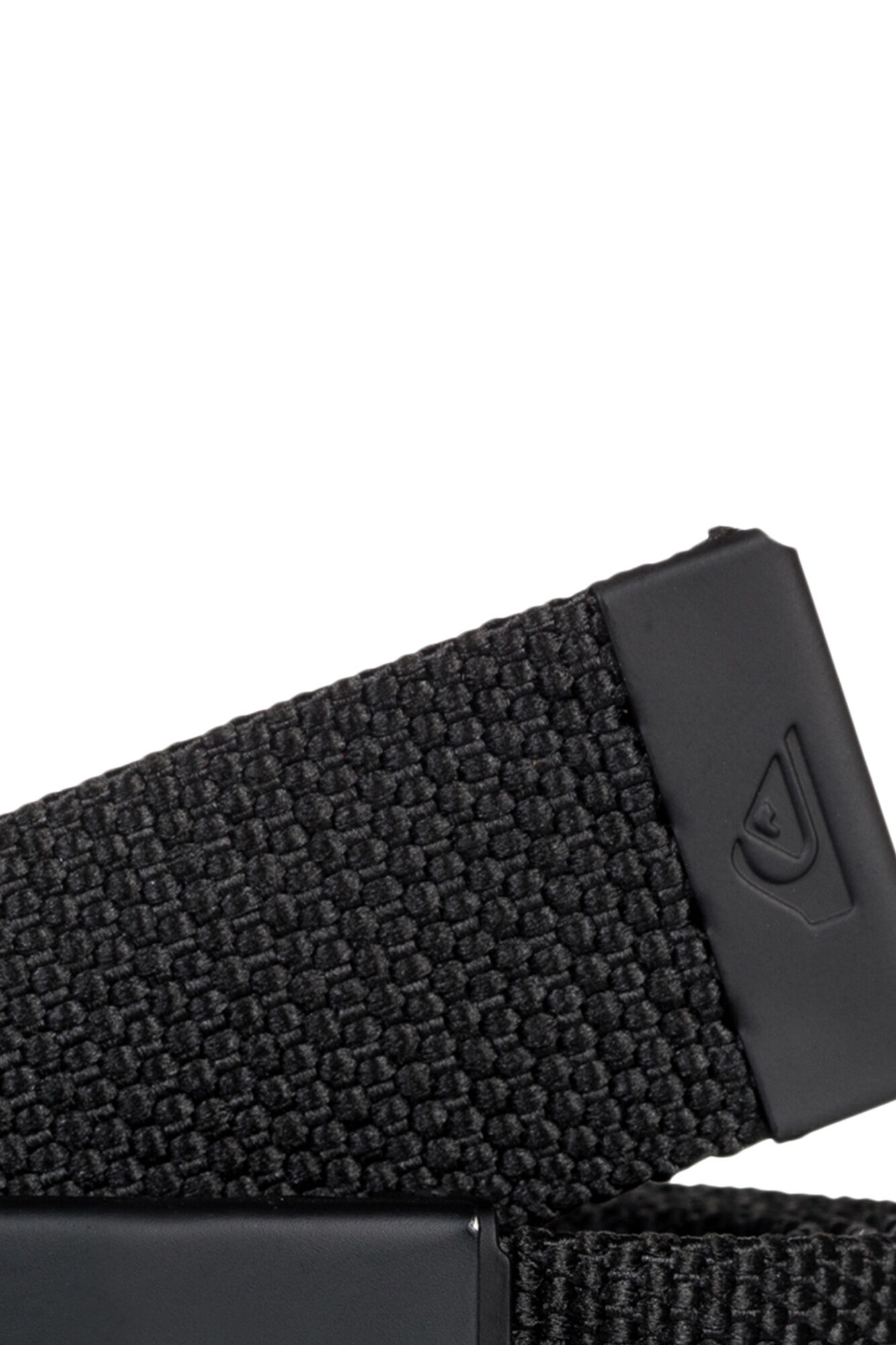 Quiksilver Principal Schwack - Cintur&oacute;n de algod&oacute;n para hombre