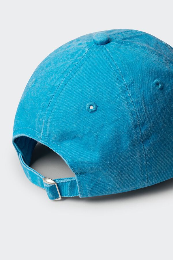 Springfield Kids Gorra LA ni&ntilde;a azul