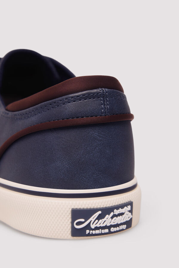 Springfield Patike Icons Plava