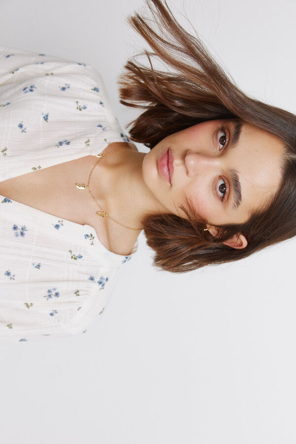 Springfield Bluza dugi rukav Bež